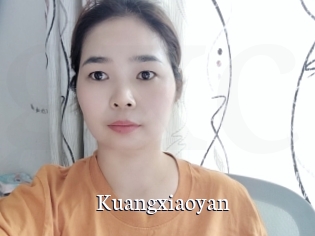 Kuangxiaoyan