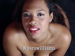 Kyarawilliams