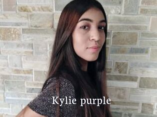 Kylie_purple