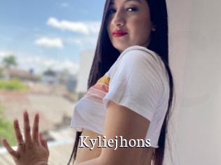 Kyliejhons