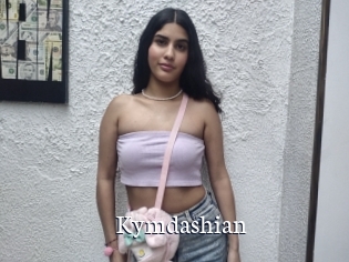 Kymdashian