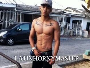 LATINHORNYMASTER