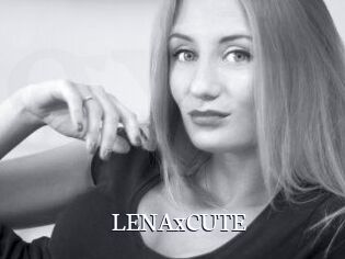 LENAxCUTE