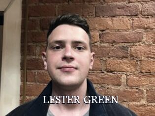 LESTER_GREEN