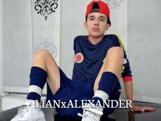 LIANxALEXANDER