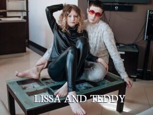 LISSA_AND_TEDDY Gratis xxx Clips