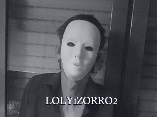 LOLY1ZORRO2