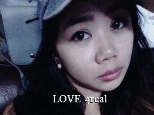 LOVE_4real