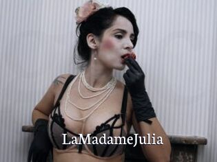 LaMadameJulia Gratis xxx Clips