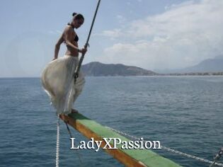 LadyXPassion