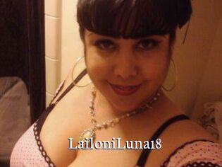 LailoniLuna18 Gratis xxx Clips