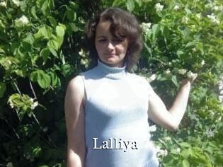 Lalliya