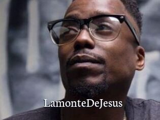 LamonteDeJesus