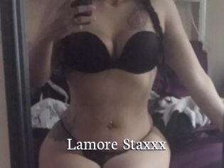 Lamore_Staxxx