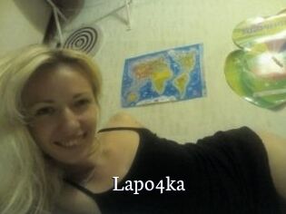 Lapo4ka
