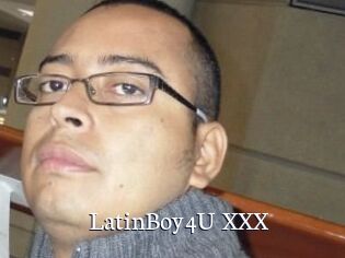 LatinBoy4U_XXX