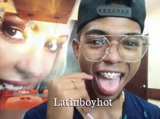 Latinboyhot