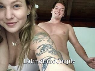 LatinoEuroCouple