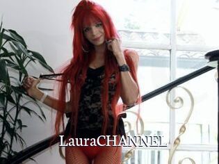 LauraCHANNEL