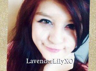 LavenderLilyXO