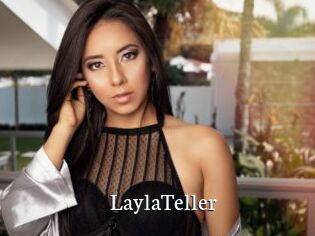 LaylaTeller Gratis xxx Clips