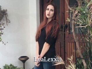 LeaLexxis