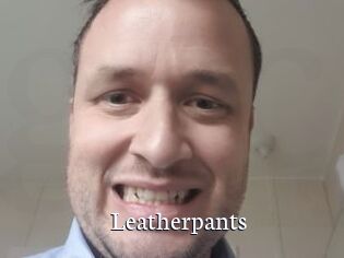 Leatherpants