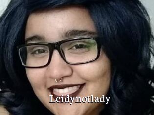 Leidynotlady