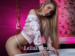 LeilaEvanson Gratis xxx Clips