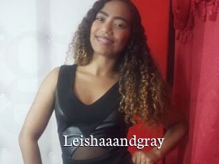 Leishaaandgray