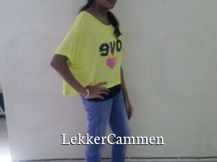 LekkerCammen