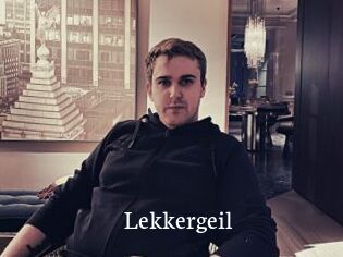 Lekkergeil