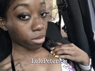 Lele_Peterson Gratis xxx Clips