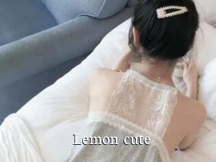 Lemon_cute