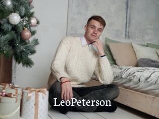 LeoPeterson