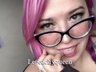 Lepeachyqueen