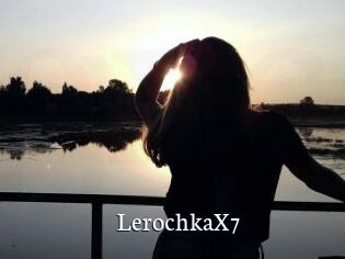 LerochkaX7 Gratis xxx Clips