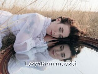 LesyaRomanovski