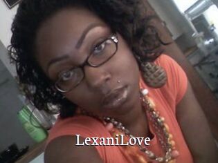 Lexani_Love