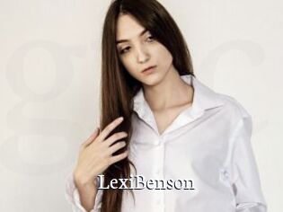 LexiBenson