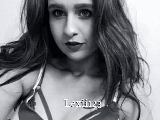 Lexii123