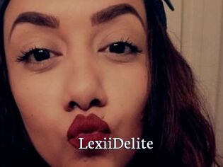 LexiiDelite