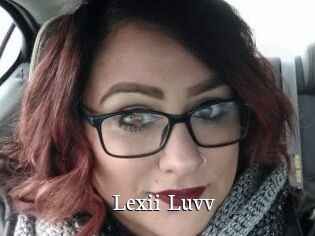 Lexii_Luvv