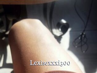 Lexisexxxi300