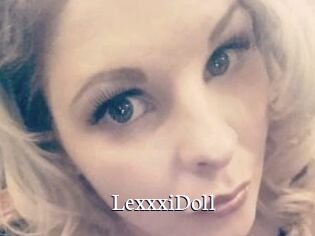 LexxxiDoll Gratis xxx Clips