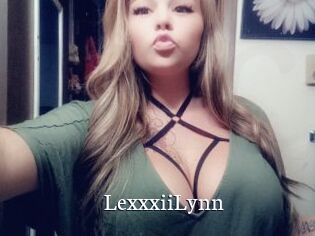 LexxxiiLynn