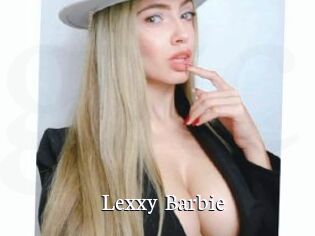 Lexxy_Barbie Gratis xxx Clips