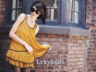 LexyRobs