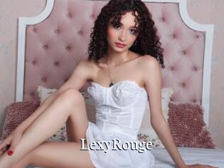 LexyRouge Gratis xxx Clips
