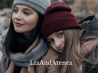 LiaAndAtenea